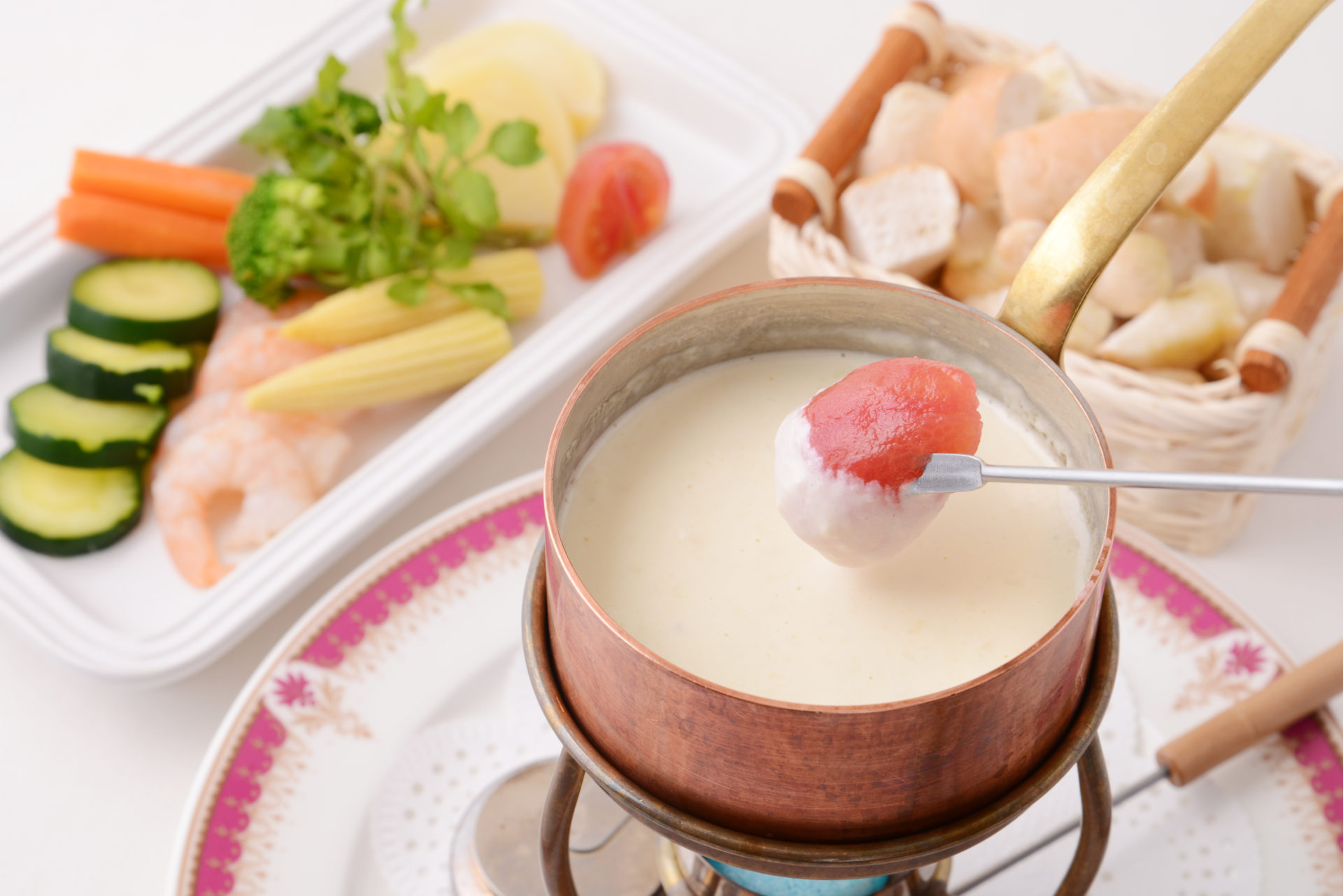 fondue